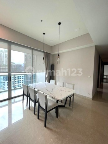 Anandamaya Residence tower one size 217m Sudirman Jakarta Pusat
