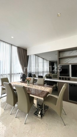 Apartemen Casa Domaine size 148m type 3BR Tanah Abang Jakarta Pusat Casa Domaine