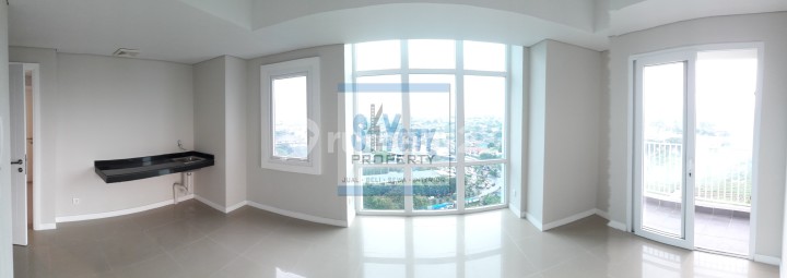 Dijual Apartemen Metro Park Residences 3 Br Unfurnished, Best Double View