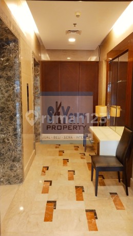 For Sale Apartemen The Capital Residences 3br Full Furnished Harga Murah