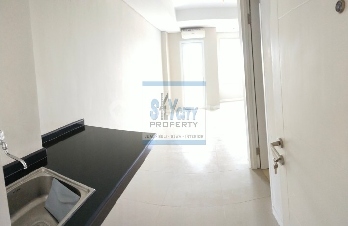 Jual Murah Studio Unfurnished Apartemen Metro Park Residences Best View