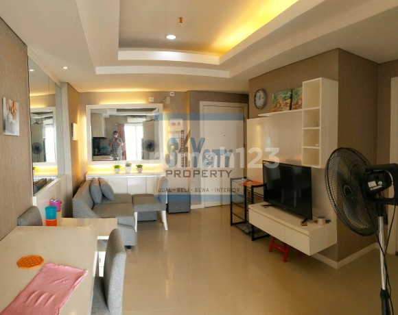 Sewa Murah 2 BR Apartemen Metro Park Residence Full Furnished Siap Huni Sewa Murah 2 BR Apartemen Metro Park Residence Full Furnished Siap Huni