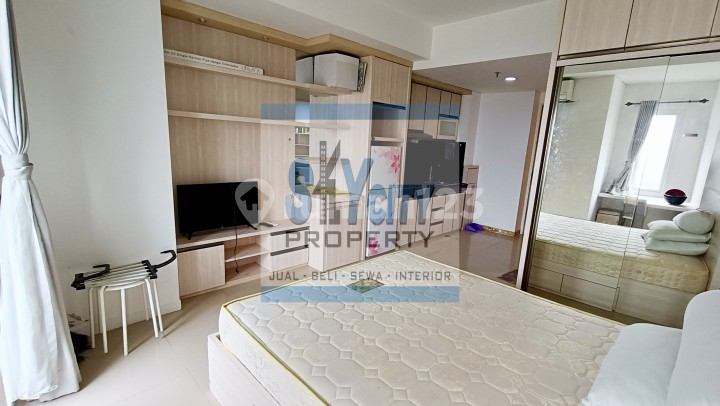 Apartemen Metro Park Residence Studio Furnished Disewakan Murah Apartemen Metro Park Residence Studio Furnished Disewakan Murah