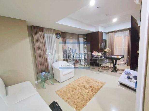 Dijual Apartemen Metro Park Residences 3 Br Full Furnished 