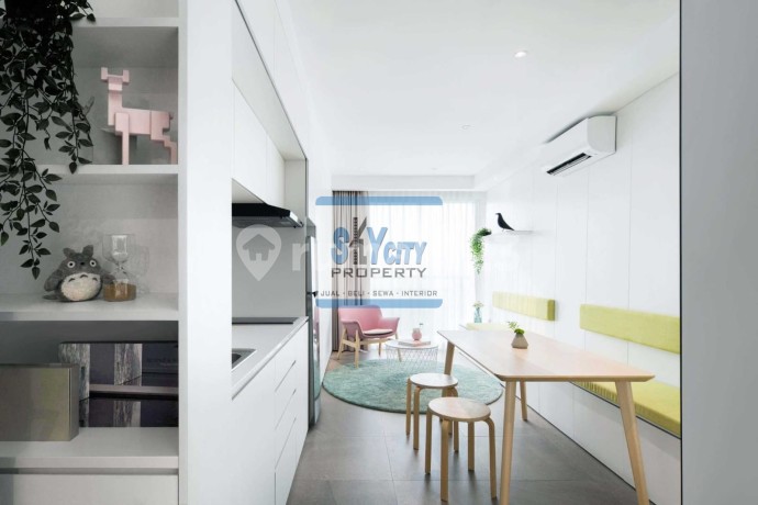 Apartement AKR Gallery West Jual Murah Apartement AKR Gallery West Jual Murah