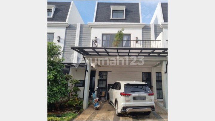 Rumah Siap Huni Semi Furnish di Cluster Wisteria Metland Jakarta Rumah Siap Huni Semi Furnish di Cluster Wisteria Metland Jakarta