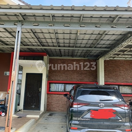 Dijual Rumah Minimalis 2 Lantai di Cluster Green Ara KHI