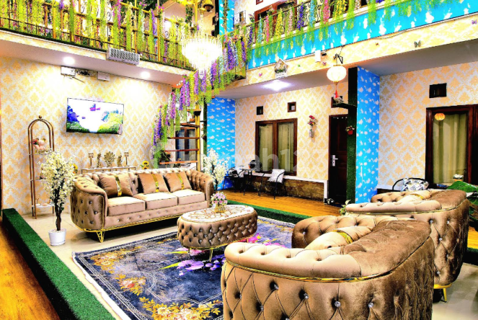 Dijual KOSTEL Kost dan hotel di daerah strategis Bandung Kota