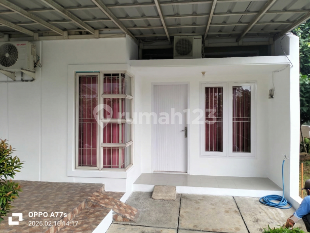 Land Area 175M² Hook House, Villa Casablanca, Depok Land Area 175M² Hook House, Villa Casablanca, Depok