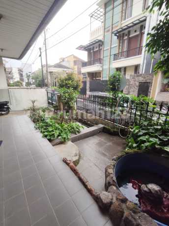 Rumah di Kertalaksana, Kong Liong, Bandung