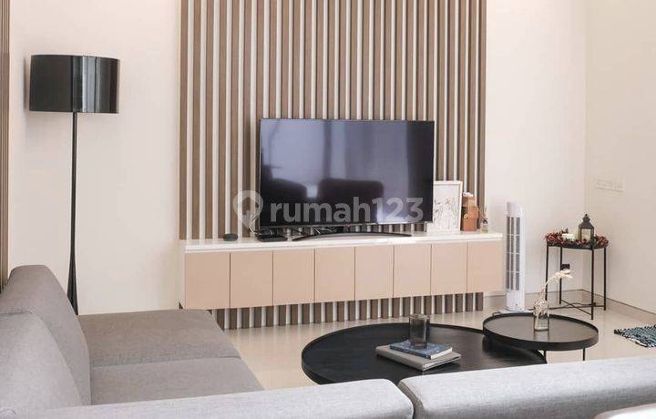 Dijual Rumah Keren Di Cluster Antapani, One Gate System