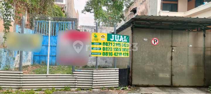 Dijual Tanah Di Kertalaksana, Sayap Sudirman, Tengah Kota, Dalam Cluster, Lokasi Strategis