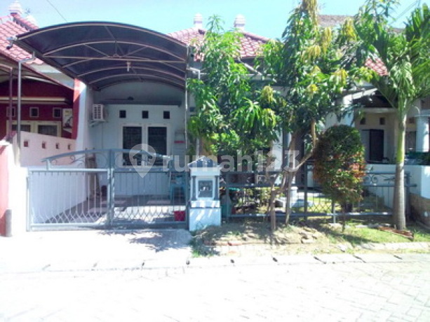 Rumah di Perum Griya Kencana Asri, lingkungan aman dan tenang,  row jalan 3 mobil, cocok buat investasi, bebas banjir