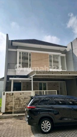 Rumah Baru Gres Graha Sentosa Hanya 1 KM Dari Raya Merr Surabaya Timur Rumah Baru Gres Graha Sentosa Hanya 1 KM Dari Raya Merr Surabaya Timur