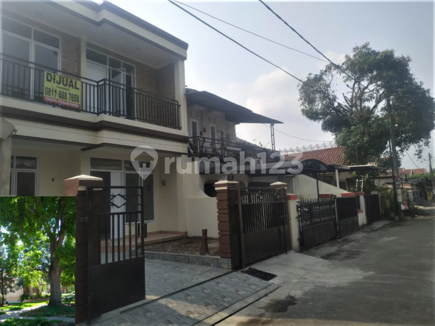 Baru, Kompleks Batan Indah, Bonus 4 A C, Dekat Sta. Rawabuntu, Tol B S D Serpong Baru, Kompleks Batan Indah, Bonus 4 A C, Dekat Sta. Rawabuntu, Tol B S D Serpong