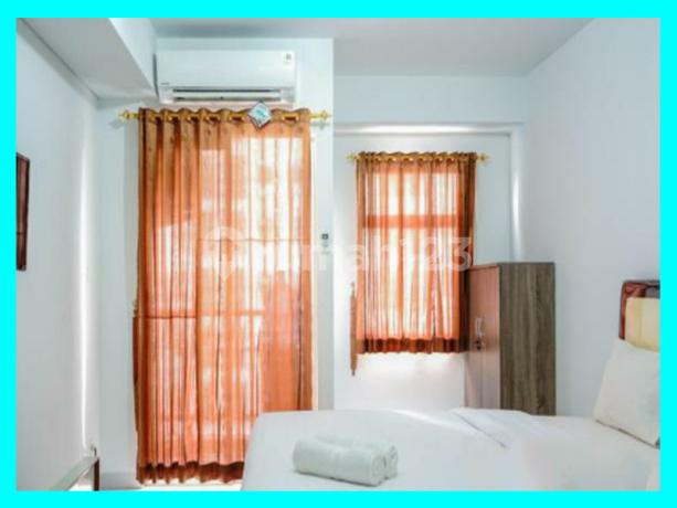 Chandra Ayodhya Residence Tower Indigo Kelapa Indah Tangerang