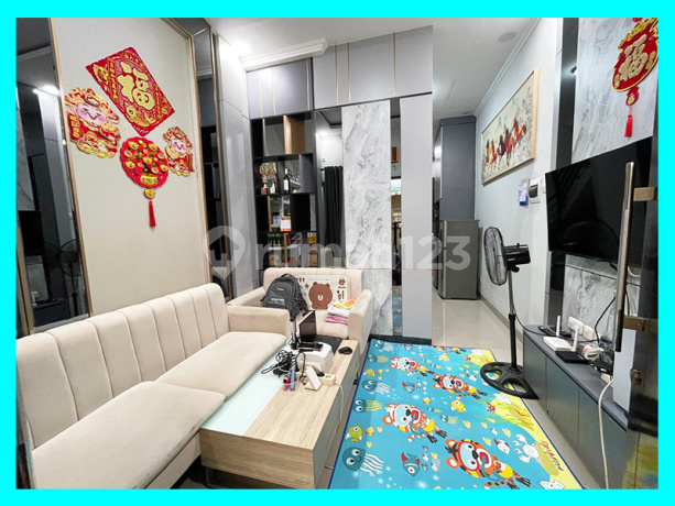 Chandra Rumah Full Furnish Ukuran 3.5X11m di Tanjung Duren