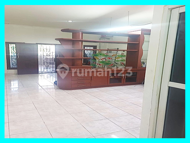 Chandra Rumah Ukuran 5X23m di Jelambar