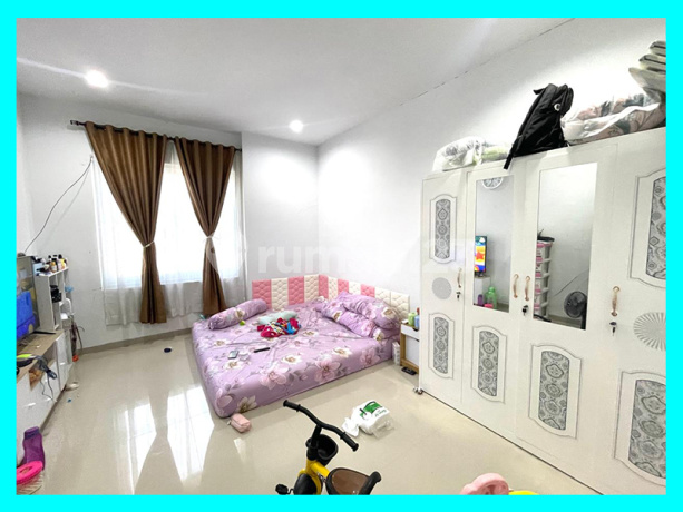 Chandra Rumah Ukuran 3.75X14.5m Lokasi Strategis di Jelambar