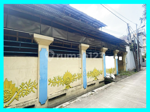 Chandra Rumah Lama Luas Tanah 717M2 di Jelambar Chandra Rumah Lama Luas Tanah 717M2 di Jelambar