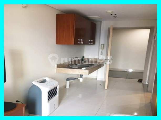 Chandra Apartment Elpis Residence Studio Type Chandra Apartment Elpis Residence Studio Type