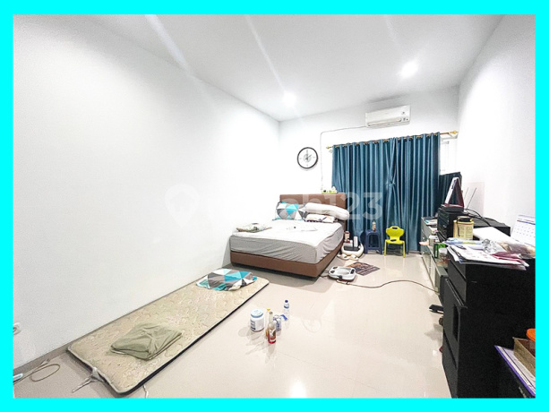 Chandra Rumah Ukuran 3.8X16.5m Hadap Timur di Jelambar