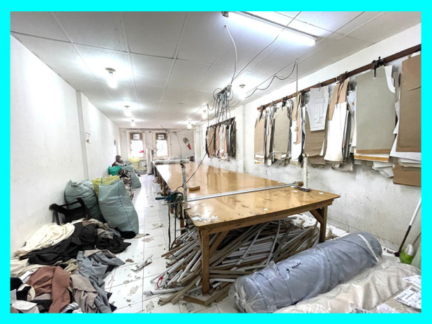 Chandra Shop House Size 4.3X15m in Permata Complex, Penjaringan, North Jakarta