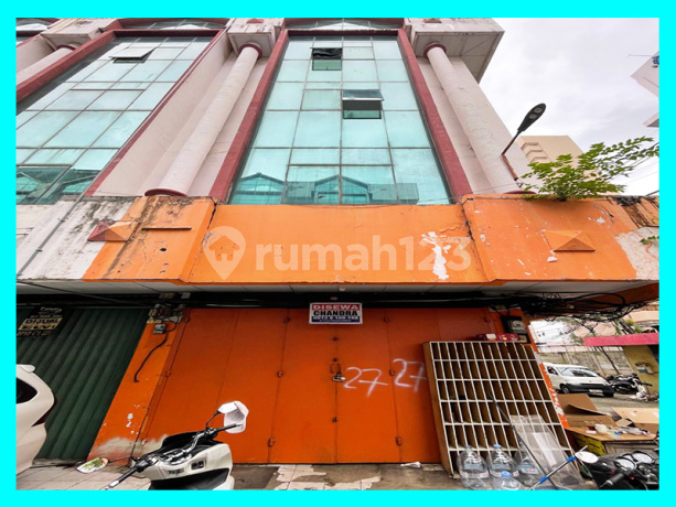 Chandra Disewa Ruko Ukuran 5X15m di Komplek Ruko Sentra Latumenten Jelambar Chandra Disewa Ruko Ukuran 5X15m di Komplek Ruko Sentra Latumenten Jelambar