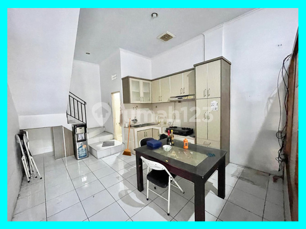 Chandra Rumah semifurnish uk 4x15m di komplek kavling polri Chandra Rumah semifurnish uk 4x15m di komplek kavling polri