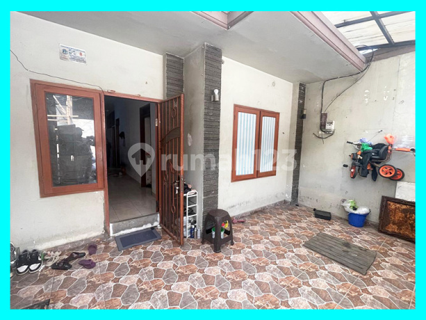 Chandra Rumah Uk 8.5X15m Hadap Timur di Jelambar Chandra Rumah Uk 8.5X15m Hadap Timur di Jelambar