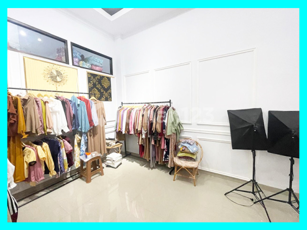 Chandra Rumah Ukuran 6X20m di Jelambar