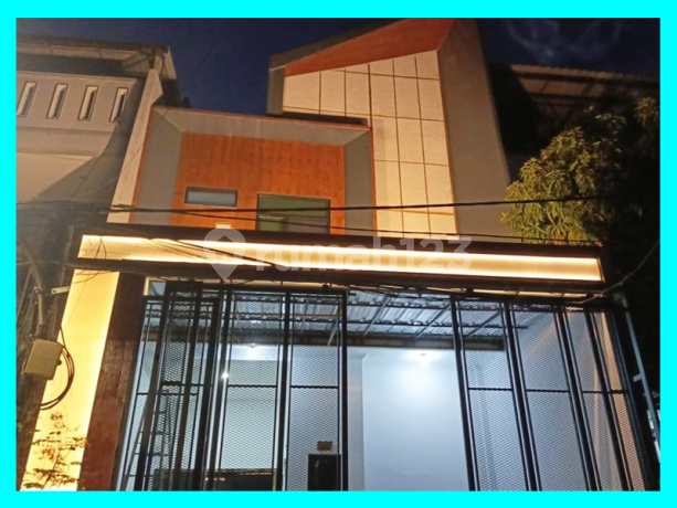 Chandra Full Furnish House Size 7X20m in Dutamas Complex Chandra Full Furnish House Size 7X20m in Dutamas Complex