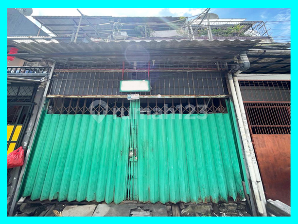 Chandra Rumah Ukuran 4X17m di Jelambar