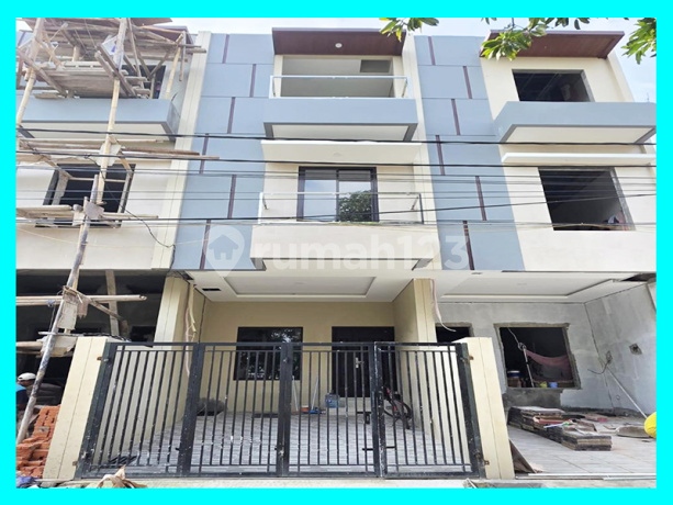 Chandra New House Size 4x16m Wide Road in Duri Kepa Chandra New House Size 4x16m Wide Road in Duri Kepa