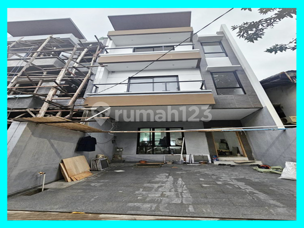 Chandra New House Size 5x15m in Taman Ratu Complex Chandra New House Size 5x15m in Taman Ratu Complex