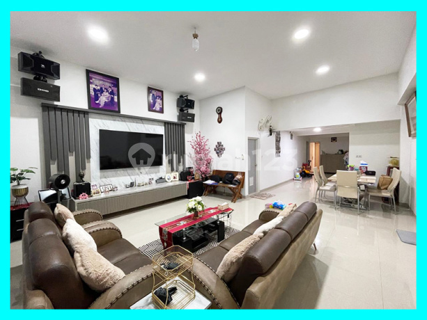 Chandra House Size 10.5x21m in Jelambar