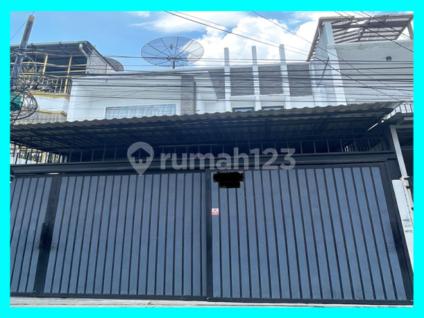 Chandra House Size 6.5x20m Main Road in Jelambar Chandra House Size 6.5x20m Main Road in Jelambar
