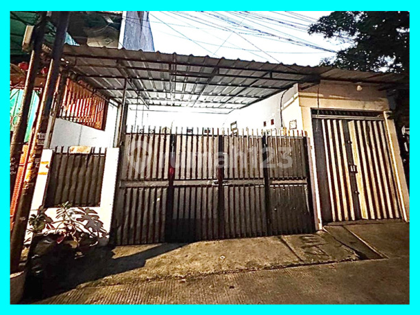 Chandra Rumah Lama Ukuran 4X20m di Jelambar Chandra Rumah Lama Ukuran 4X20m di Jelambar
