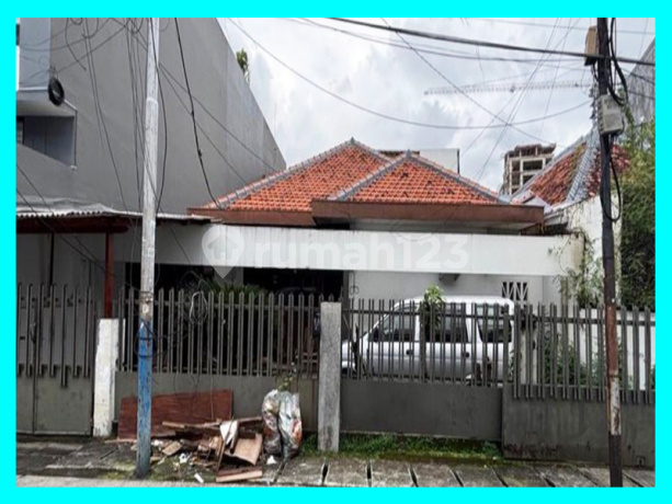 Chandra Rumah Luas Tanah 331M2 Lokasi Bagus di Jelambar Chandra Rumah Luas Tanah 331M2 Lokasi Bagus di Jelambar