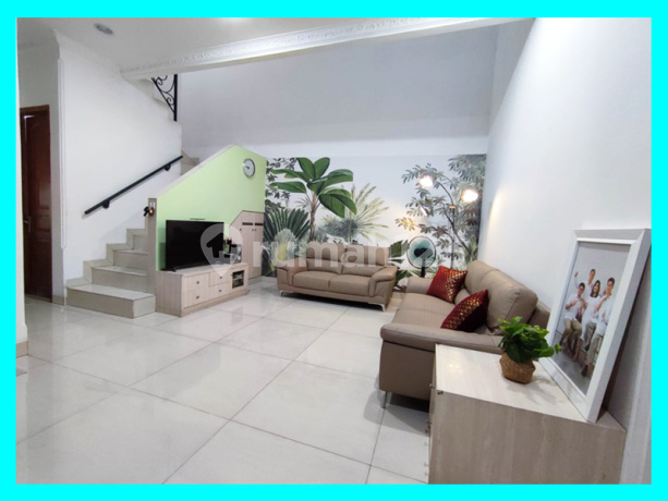 Chandra Rumah Furnish Ukuran 6.5X20m Lokasi Bagus di Komplek Kavling Polri Jelambar Chandra Rumah Furnish Ukuran 6.5X20m Lokasi Bagus di Komplek Kavling Polri Jelambar