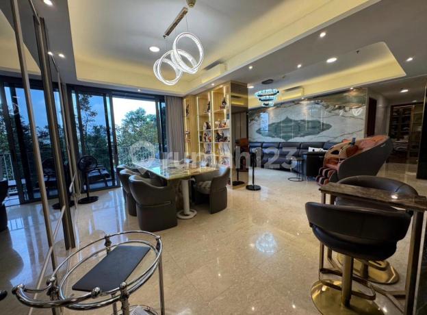 Dijual Apartemen Marigold Nava Park BSD