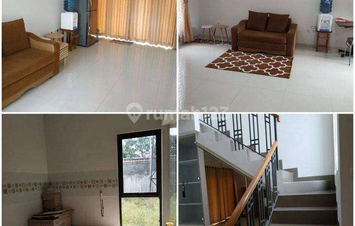  Rumah Cantik Komplek Dprd Ciwastra Bandung