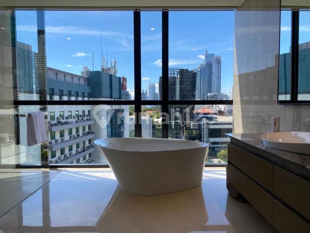 The Pakubuwono Menteng Apartment 3 Bed Rooms Furnished For Rent