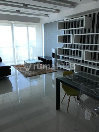 DIJUAL APARTEMEN ST. MORITZ 2BR Furnished – TOWER ROYAL Kembangan Jakarta Barat