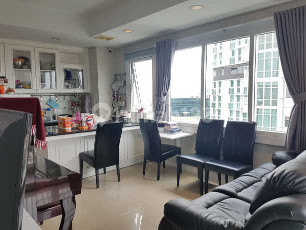 Dijual Apartemen Hoek Di Metro Park Residences 2 Bedroom Kebon Jeruk Jakarta Barat