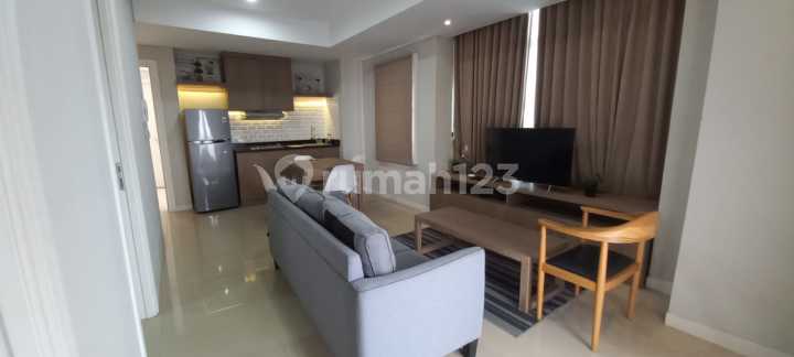 Dijual Apartemen Metro Park Residences 2 BR Posisi Hoek Jakarta Barat