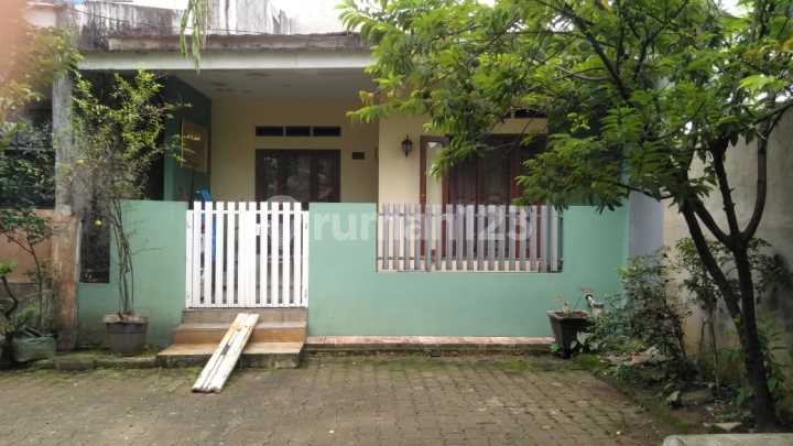 Dijual Murah Rumah 1 Lantai di Pamulang, Tangerang Selatan Taman Pondok Cabe