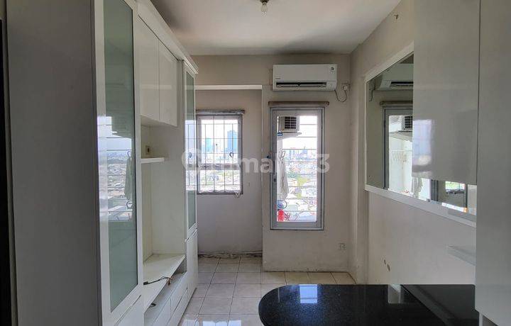 DIJUAL CEPAT! APARTEMEN MENARA LATUMENTEN Harga cuma 400 Juta! Di Jelambar Jakarta Barat