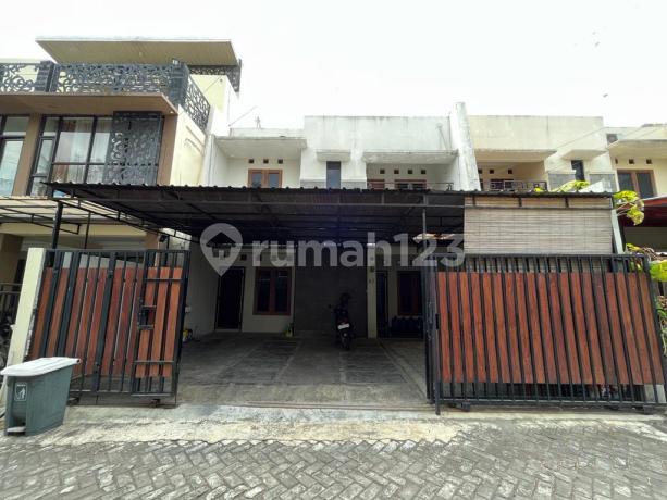 Cluster House Behind Taman Palagan Asri