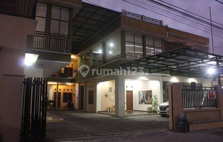 Kost Eksklusif dekat perempatan Kentungan & Gejayan